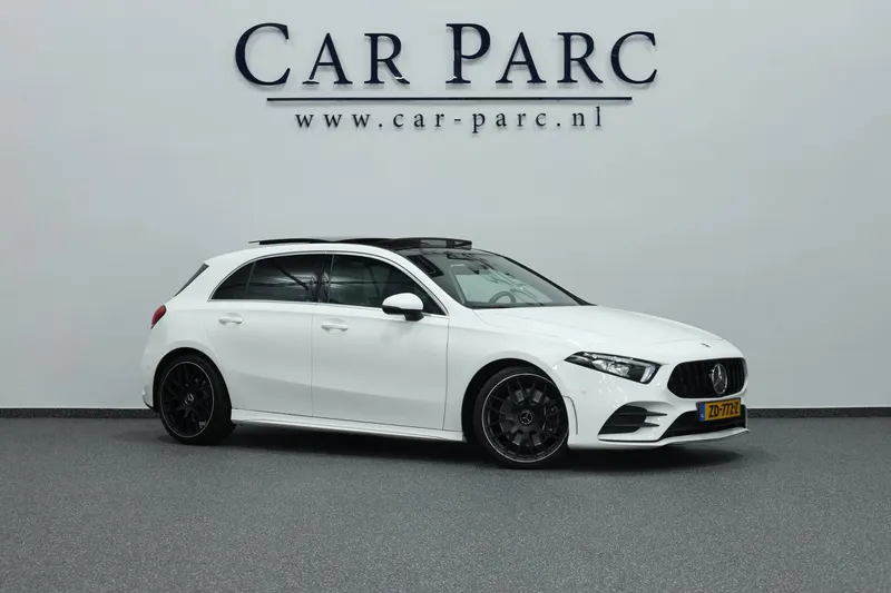 Mercedes-Benz A-Klasse (2018)
