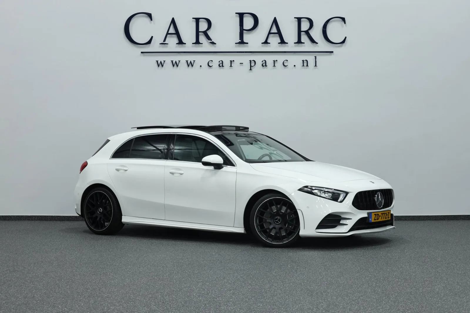 Mercedes-Benz A-Klasse (2018) — foto 1