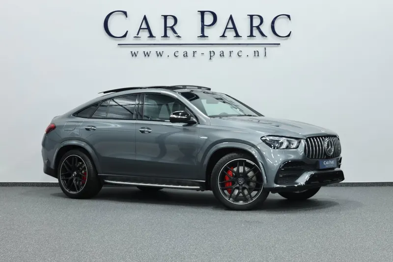 Mercedes-Benz GLE-Klasse (2021)
