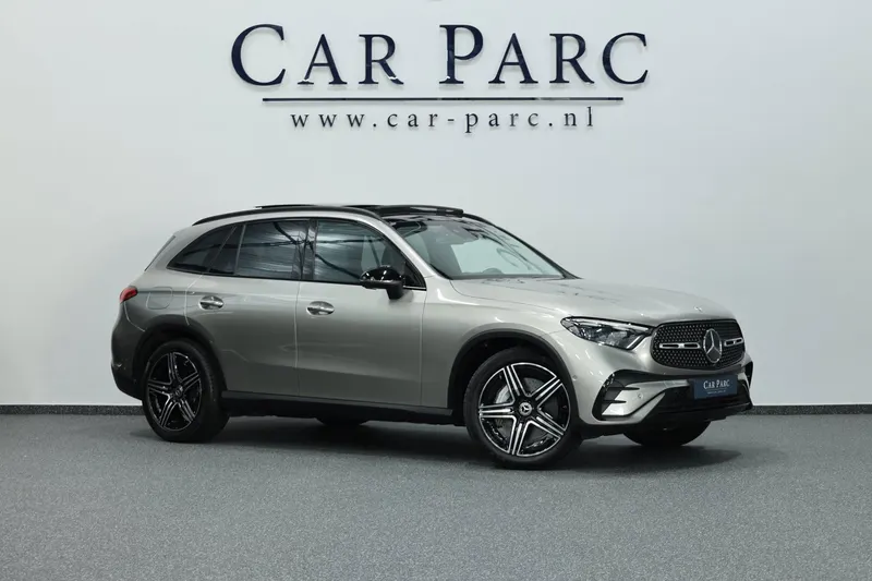 Mercedes-Benz GLC-Klasse (2023)