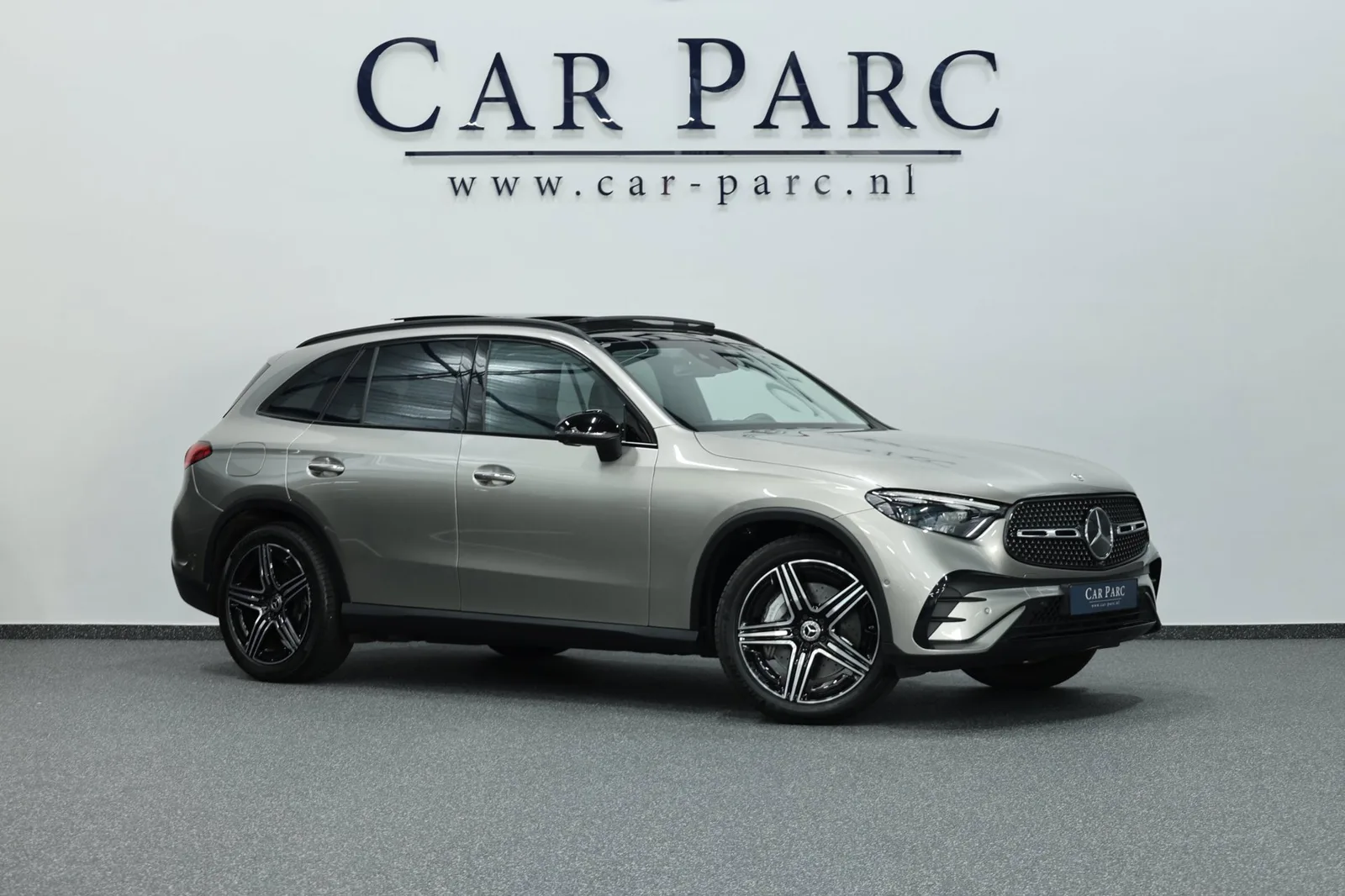 Mercedes-Benz GLC-Klasse (2023) — foto 1