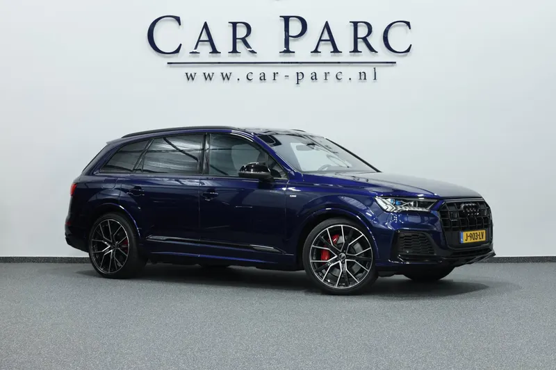 Audi Q7 (2020)