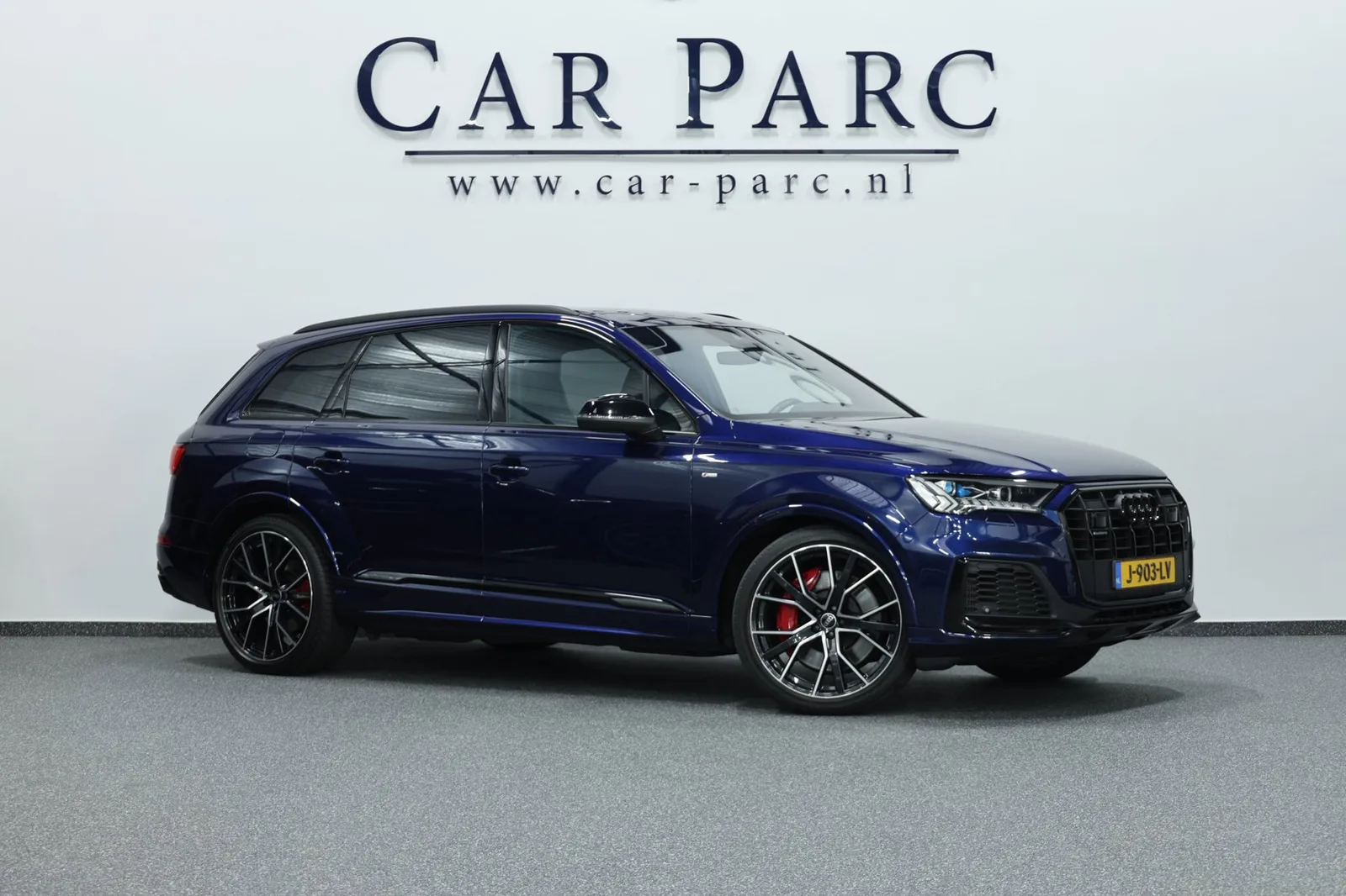 Audi Q7 (2020) — foto 1