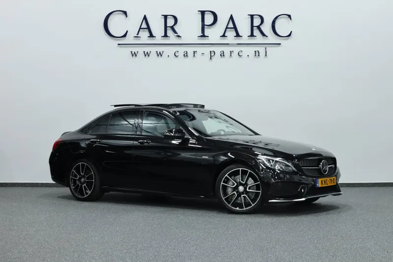Mercedes-Benz C-Klasse (2016)