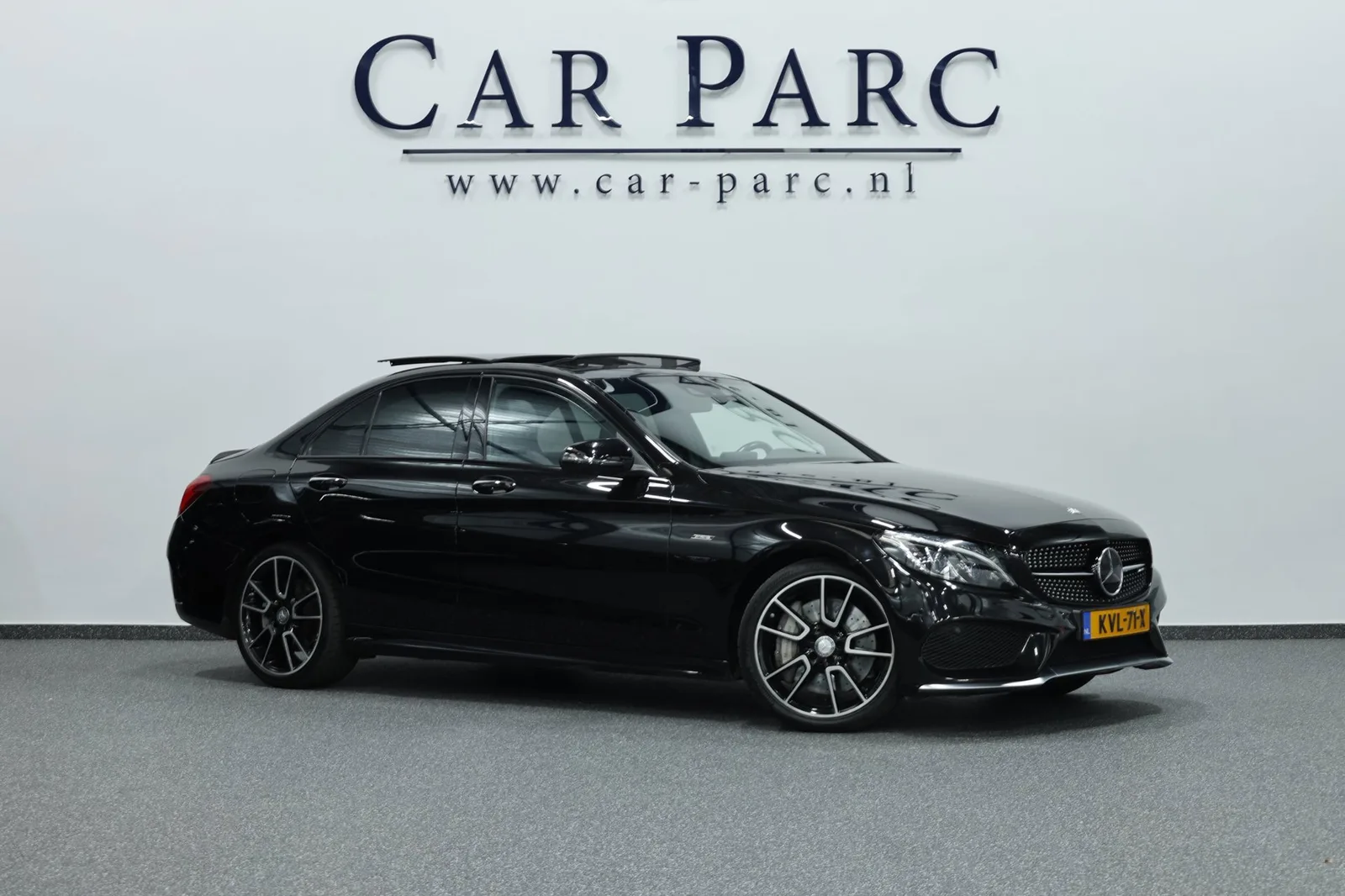 Mercedes-Benz C-Klasse (2016) — foto 1
