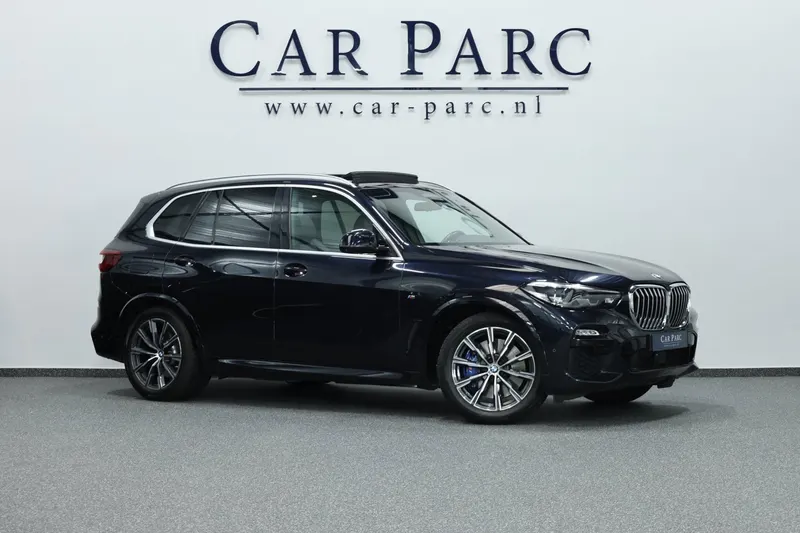 BMW X5 (2019)