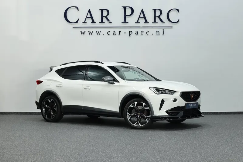 CUPRA Formentor (2021)