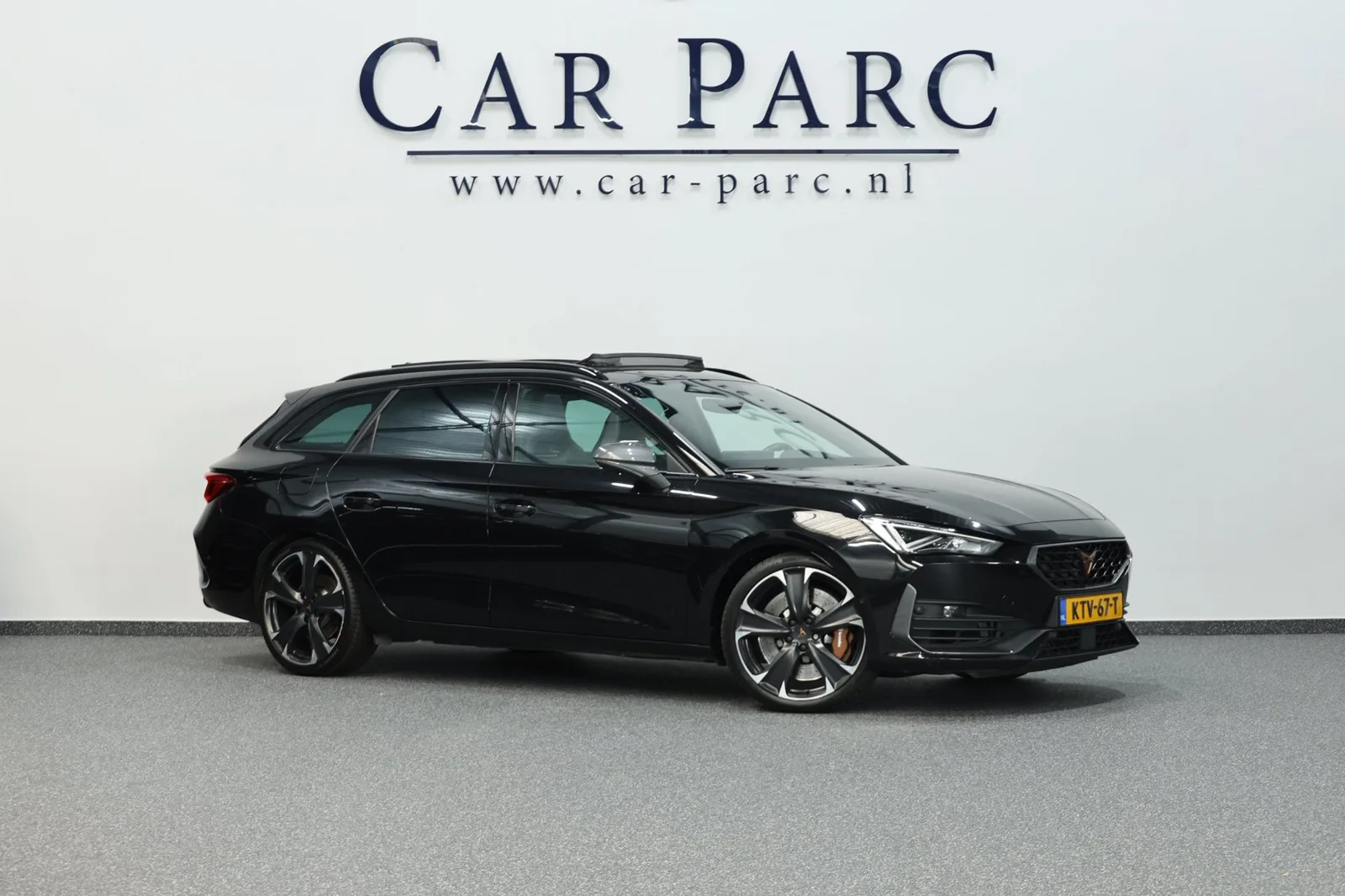CUPRA Leon (2023) — foto 1