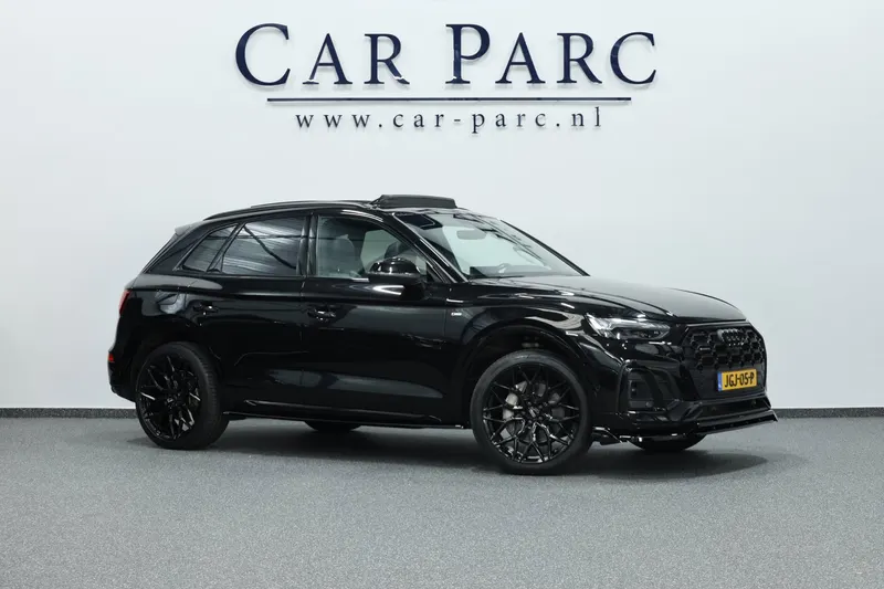 Audi Q5 (2024)