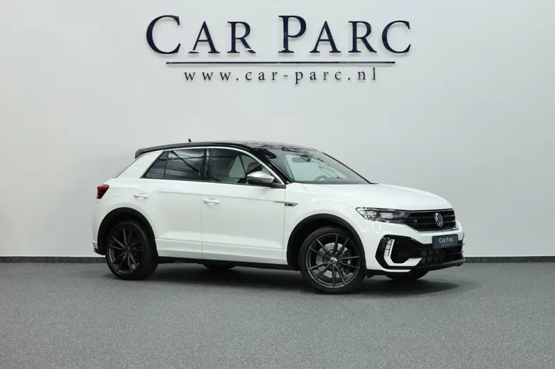Volkswagen T-Roc (2020)