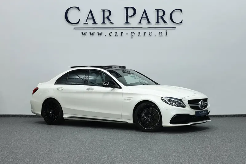 Mercedes-Benz C-Klasse (2016)