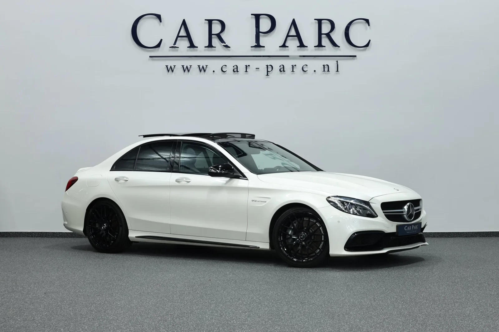 Mercedes-Benz C-Klasse (2016) — foto 1