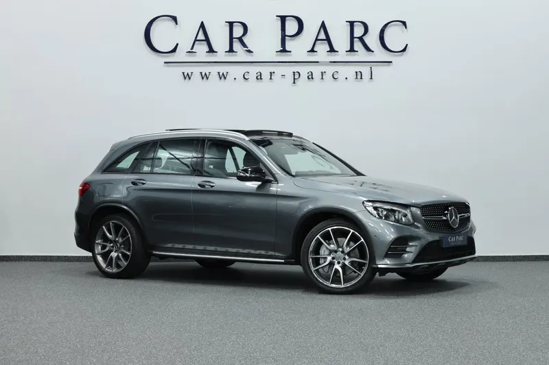 Mercedes-Benz GLC-Klasse (2017)