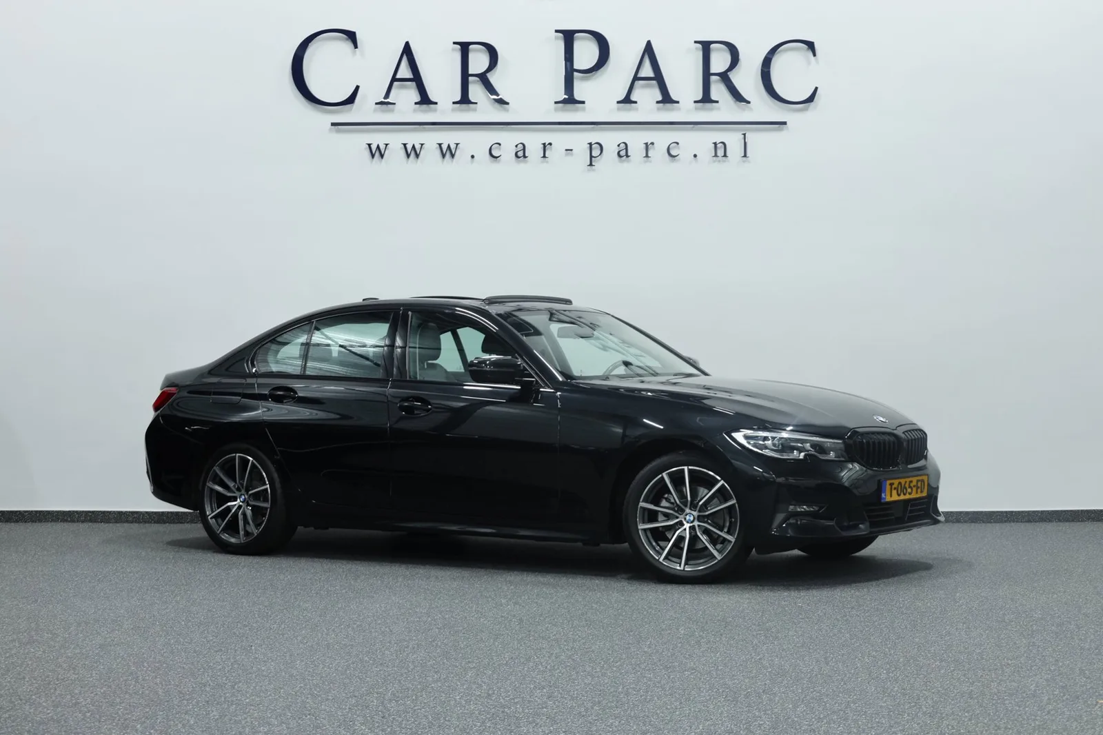 BMW 3-Serie (2021) — foto 1
