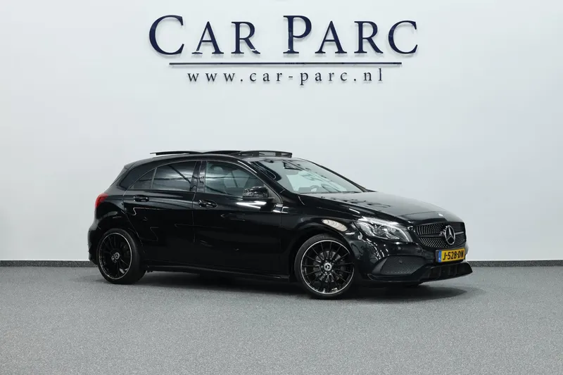 Mercedes-Benz A-Klasse (2016)