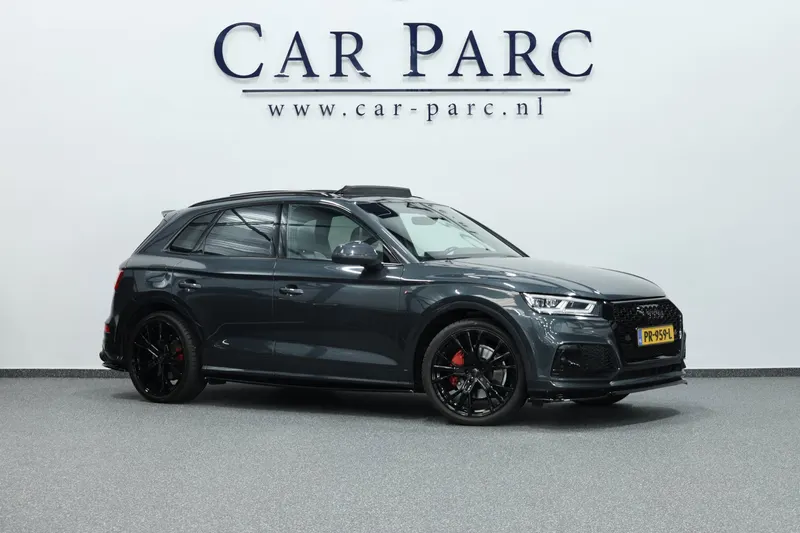 Audi Q5 (2017)