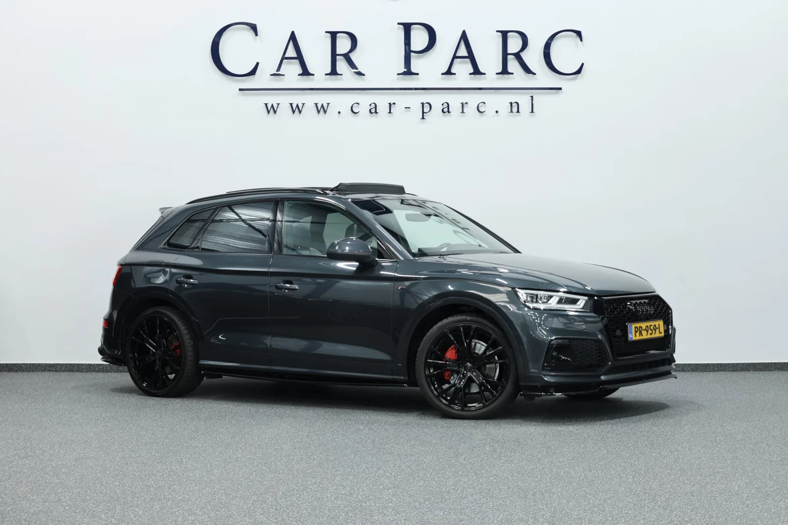 Audi Q5 (2017) — foto 1