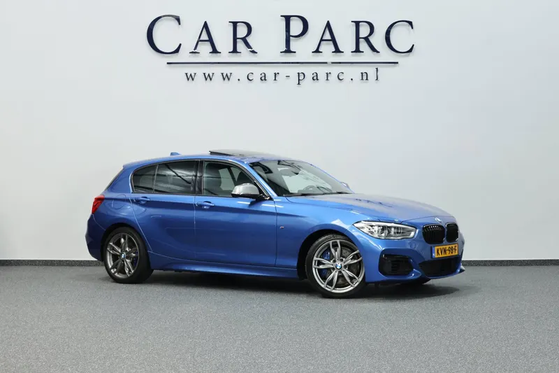 BMW 1-Serie (2015)