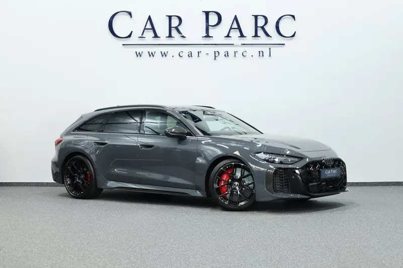 Audi RS 5 (2026)