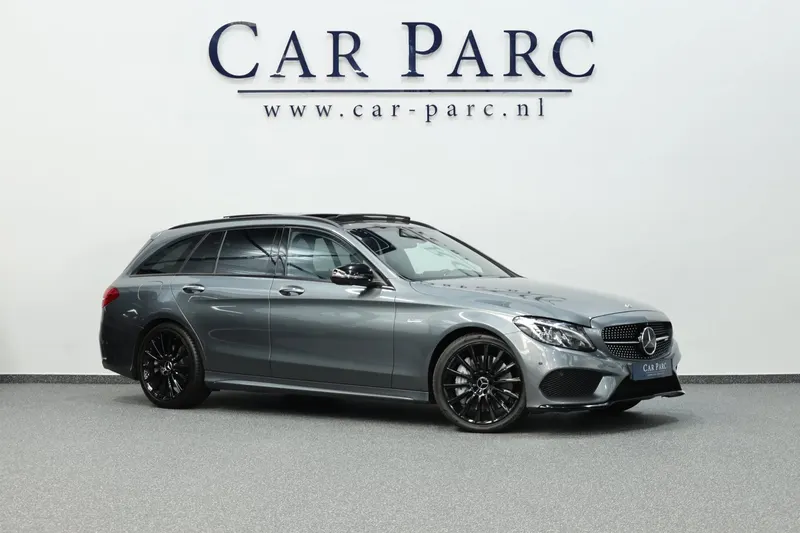 Mercedes-Benz C-Klasse (2017)