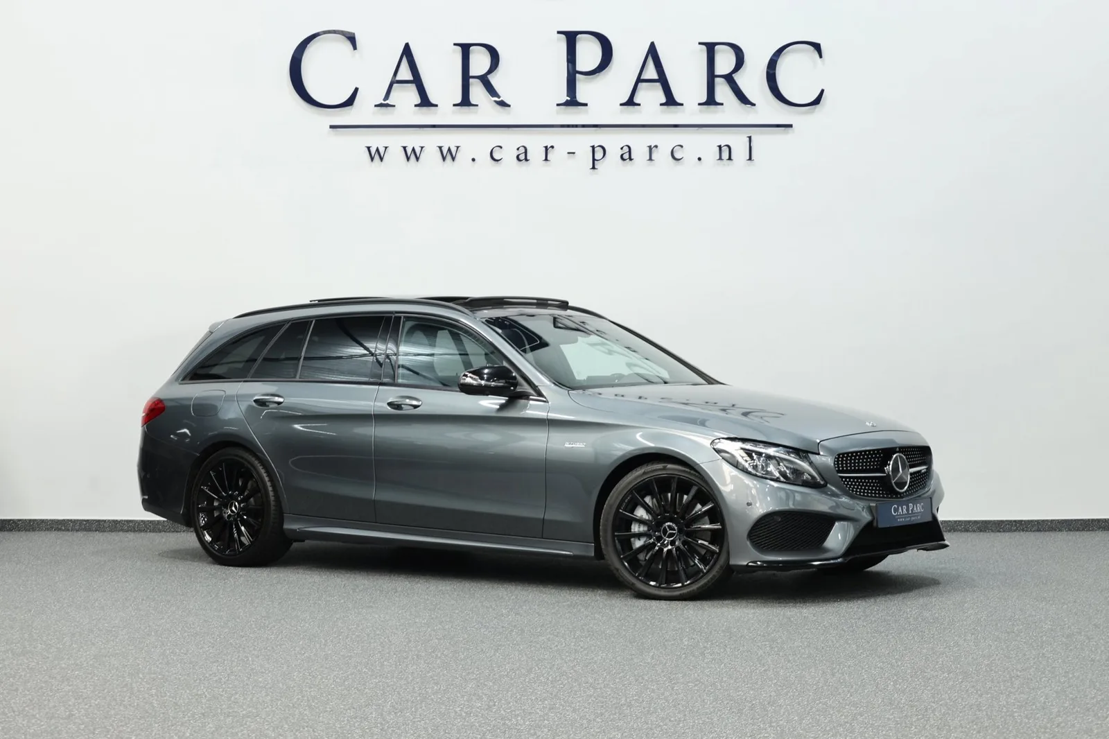 Mercedes-Benz C-Klasse (2017) — foto 1