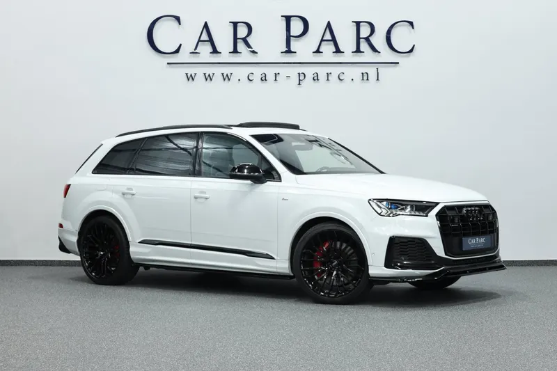 Audi Q7 (2021)