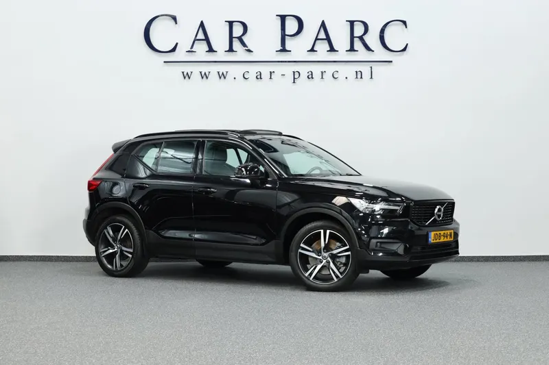 Volvo XC40 (2020)