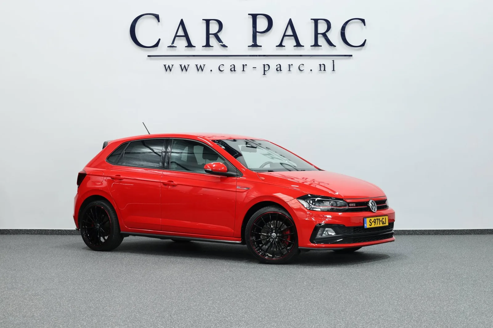 Volkswagen Polo (2019) — foto 1