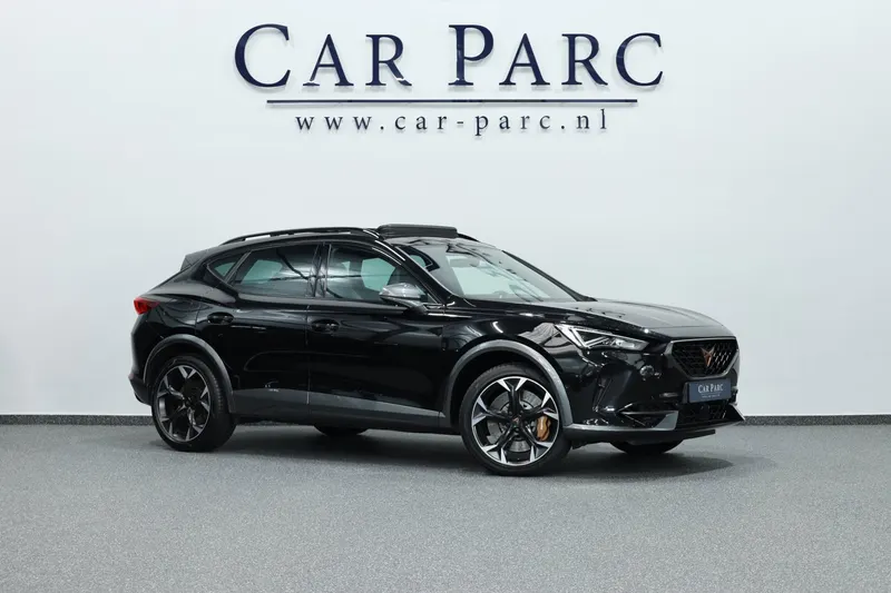 CUPRA Formentor (2021)