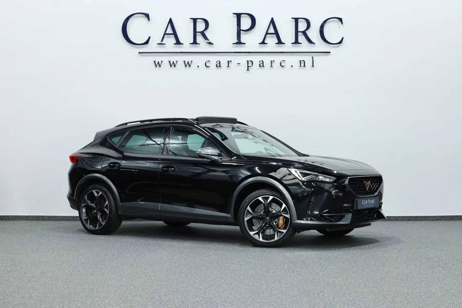 CUPRA Formentor (2021) — foto 1