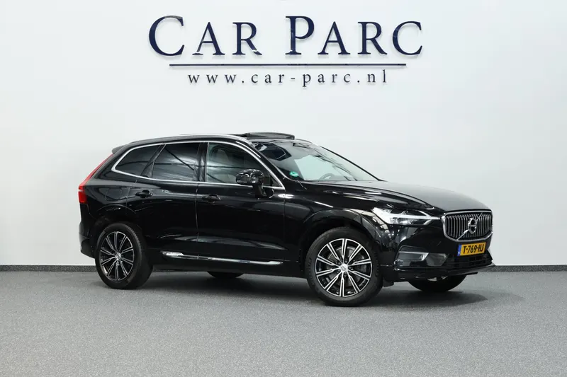 Volvo XC60 (2018)