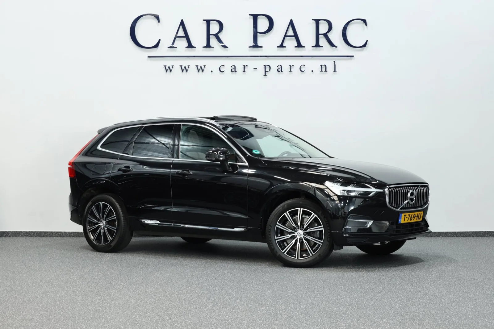 Volvo XC60 (2018) — foto 1