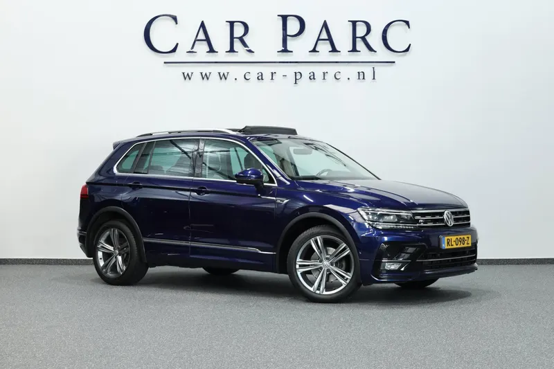 Volkswagen Tiguan (2018)