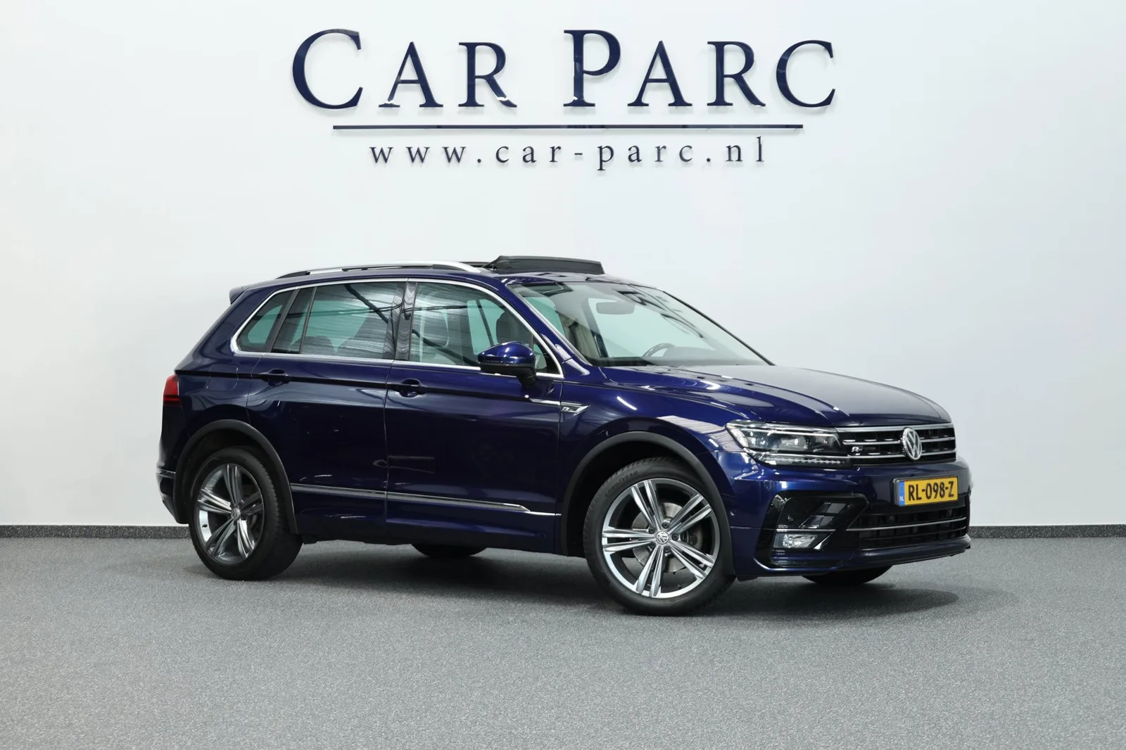 Volkswagen Tiguan (2018) — foto 1