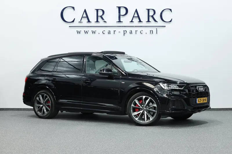 Audi Q7 (2020)