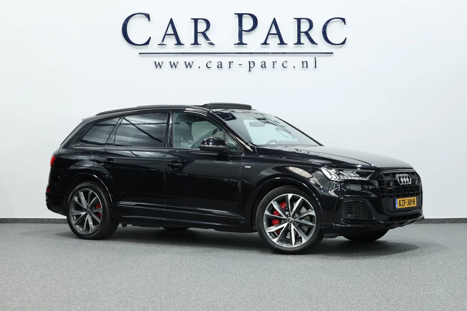 Audi Q7 (2020) — foto 1