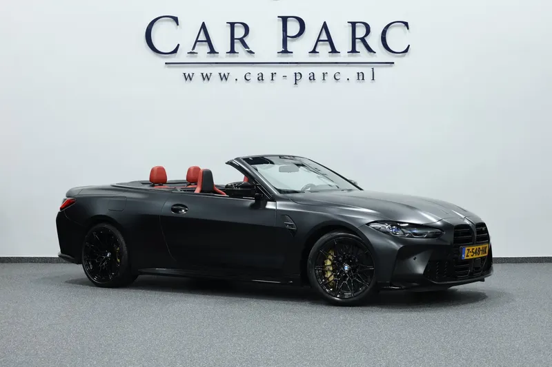 BMW 4-Serie Cabrio (2022)