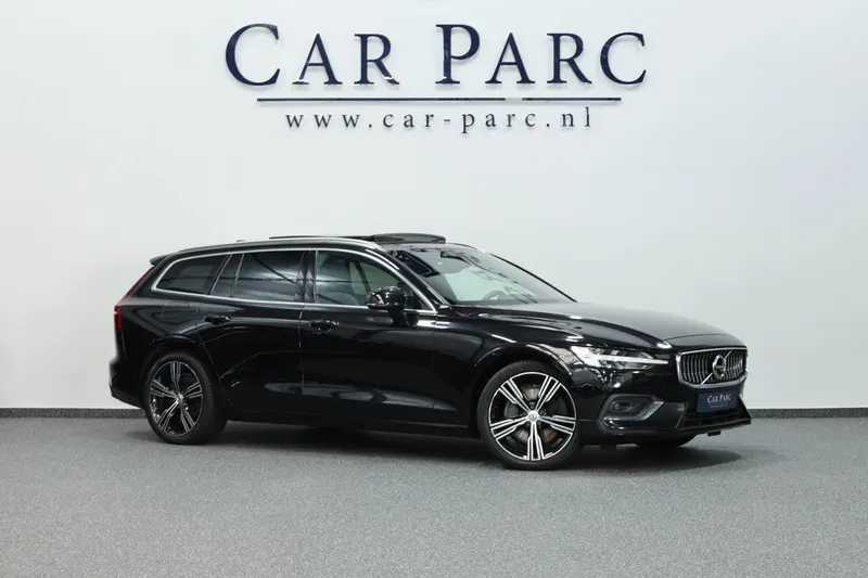 Volvo V60 (2018)
