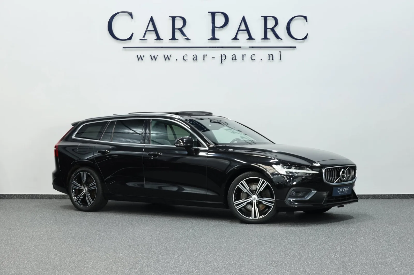 Volvo V60 (2018) — foto 1
