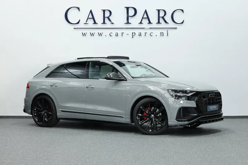 Audi Q8 (2022)