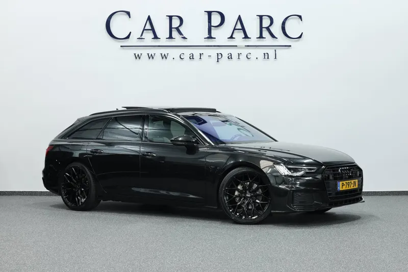 Audi A6 (2020)