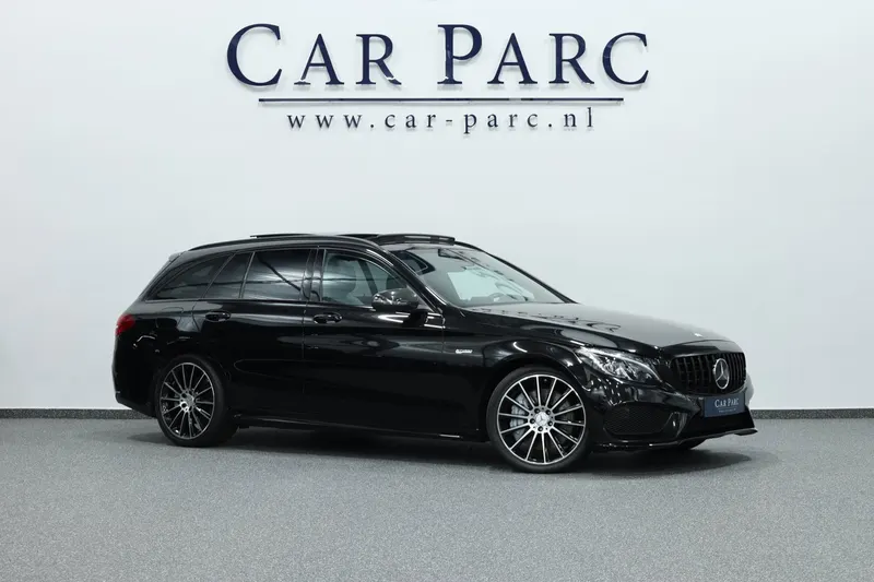 Mercedes-Benz C-Klasse (2017)