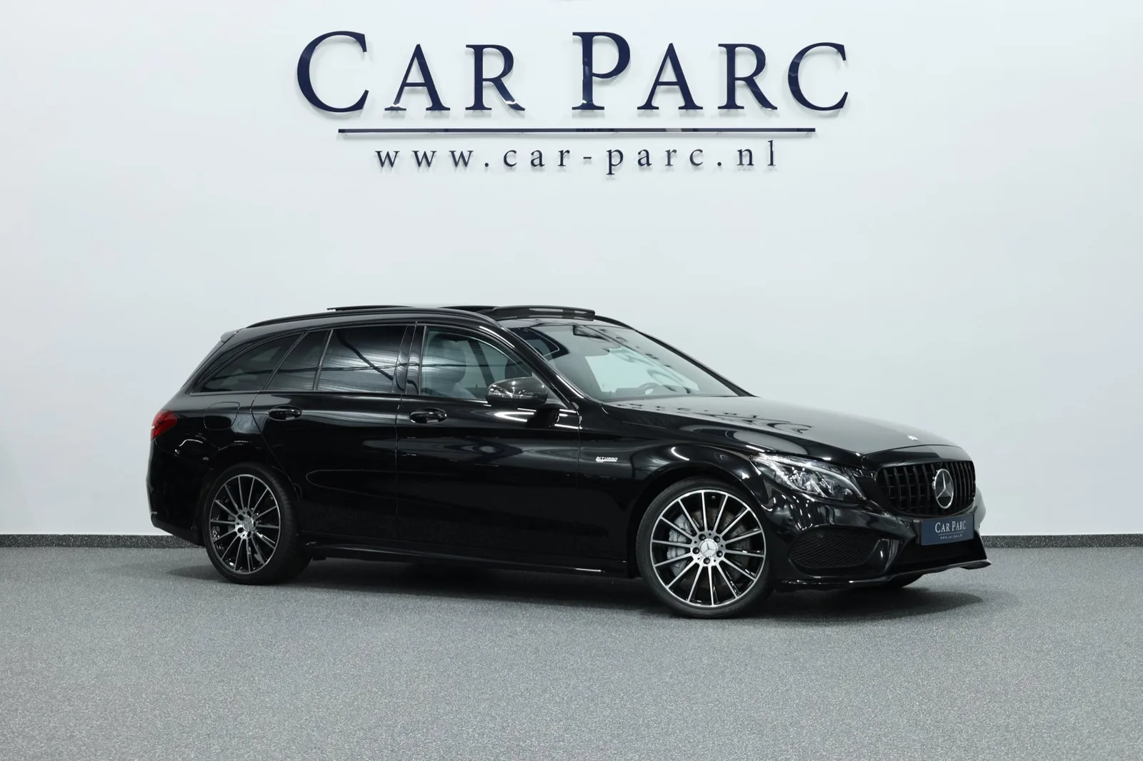 Mercedes-Benz C-Klasse (2017) — foto 1