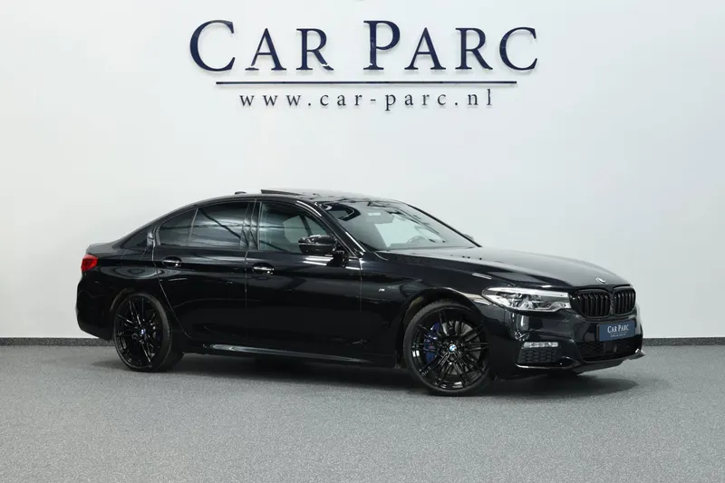 BMW 5-Serie (2017)