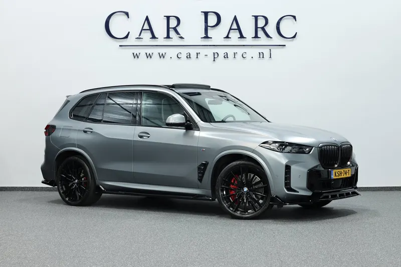 BMW X5 (2024)