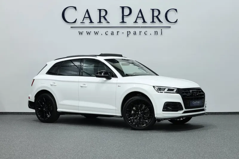 Audi Q5 (2017)