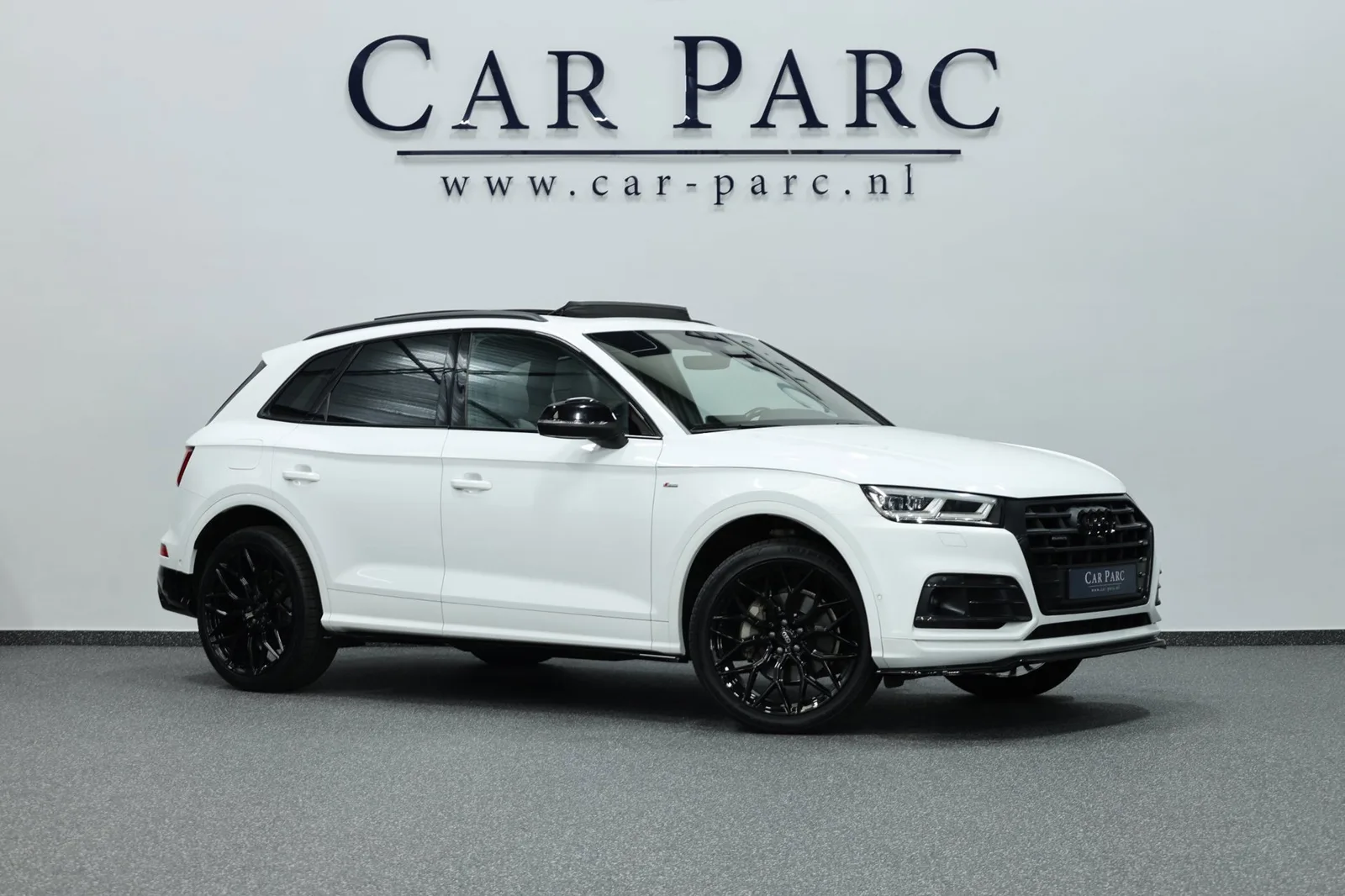 Audi Q5 (2017) — foto 1
