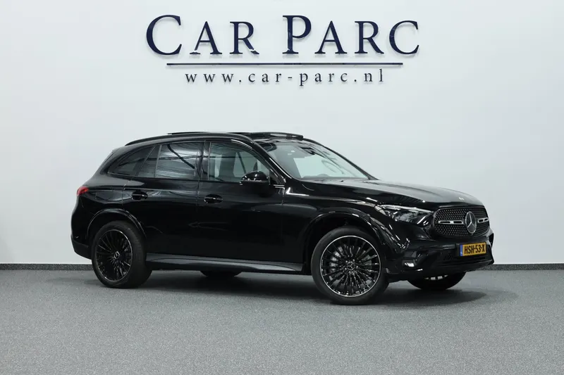 Mercedes-Benz GLC-Klasse (2023)