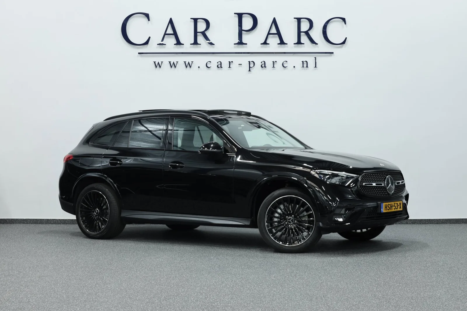 Mercedes-Benz GLC-Klasse (2023) — foto 1