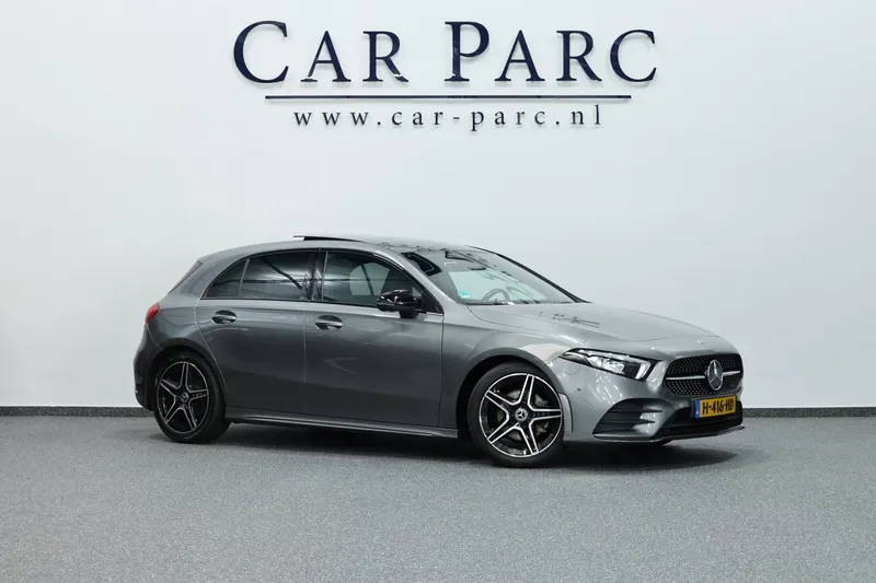 Mercedes-Benz A-Klasse (2020)